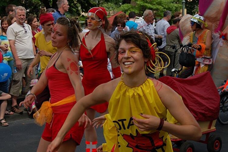 Karneval der Kulturen 2011