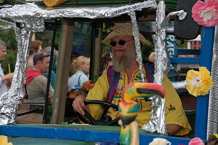 Karneval der Kulturen 2011