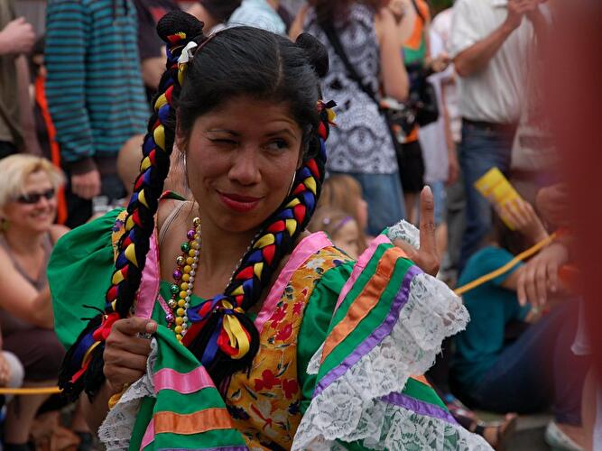 Karneval der Kulturen 2011