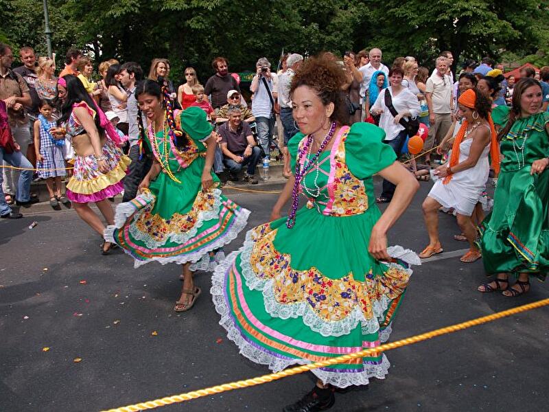 Karneval der Kulturen 2011
