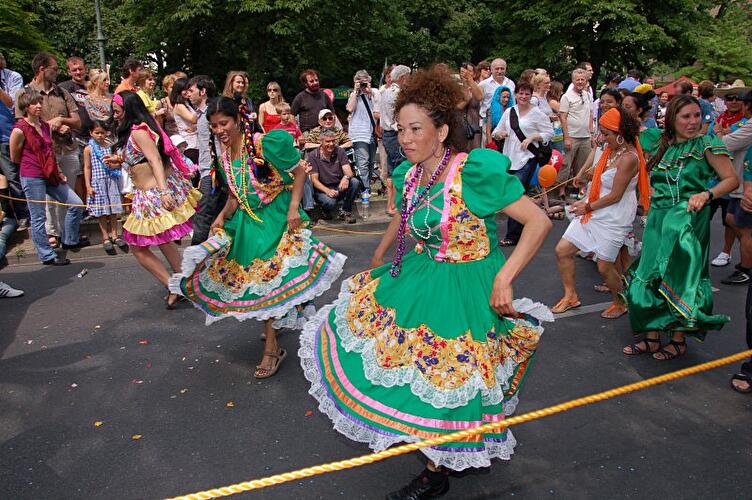 Karneval der Kulturen 2011