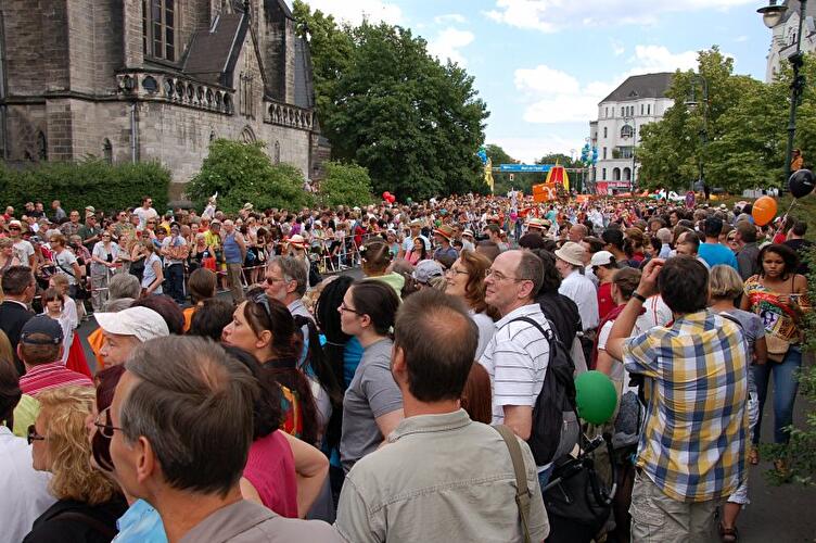 Karneval der Kulturen 2011