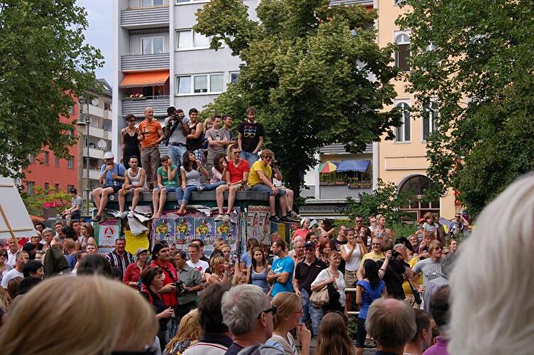 Karneval der Kulturen 2011