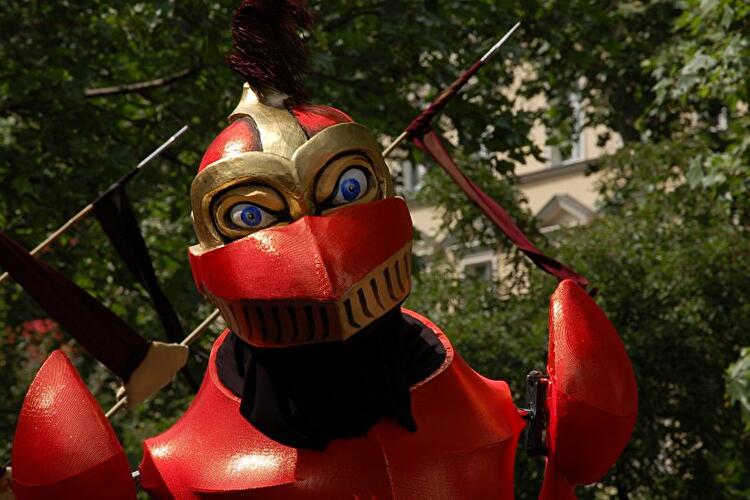 Karneval der Kulturen 2011