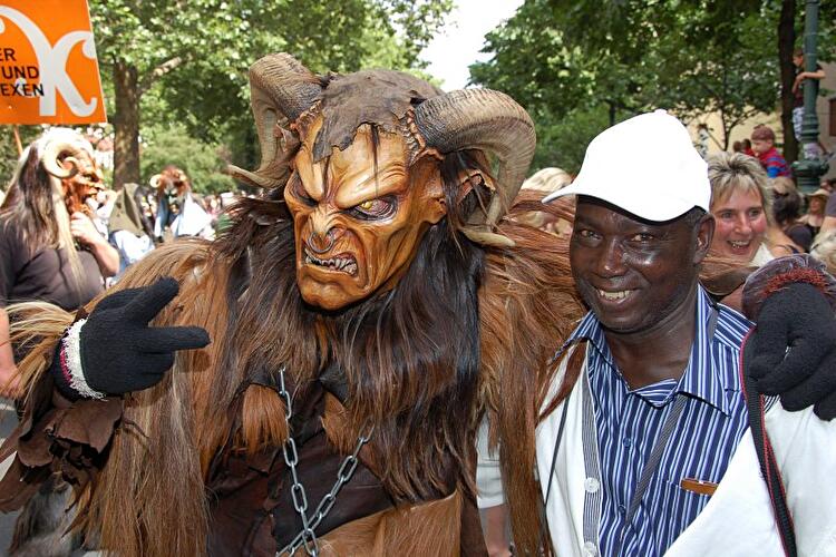 Karneval der Kulturen 2011