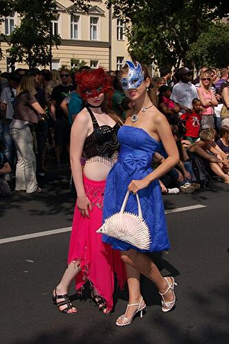Karneval der Kulturen 2011