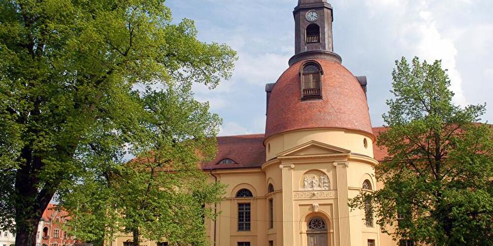 Pfarrkirche in Neuruppin