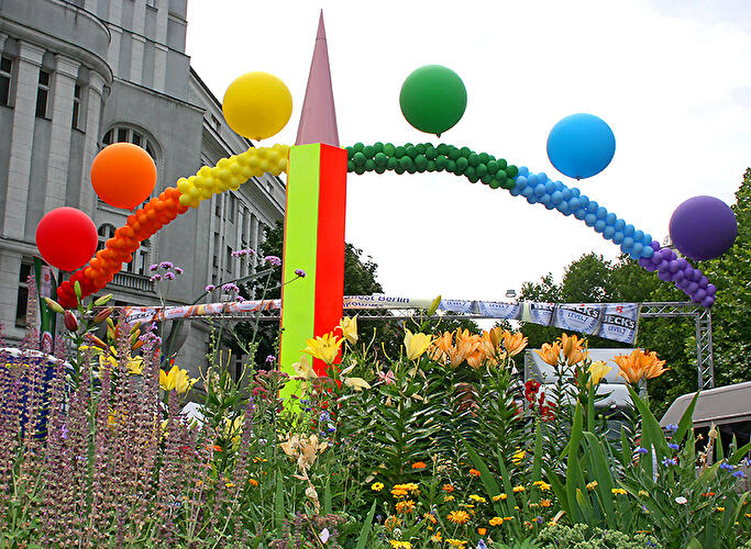 Lesbisch-Schwules Stadtfest 2011