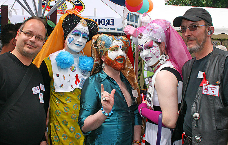 Lesbisch-Schwules Stadtfest 2011