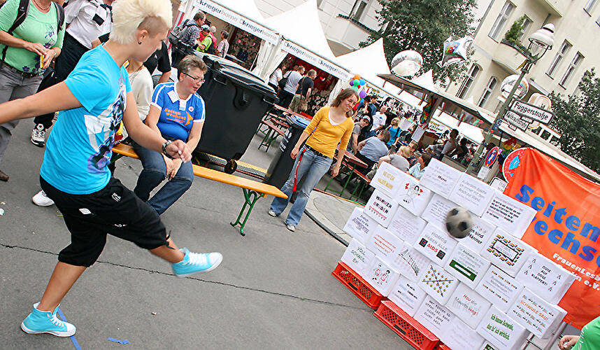 Lesbisch-Schwules Stadtfest 2011