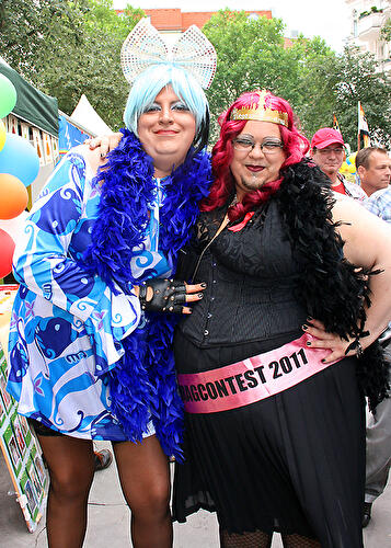 Lesbisch-Schwules Stadtfest 2011