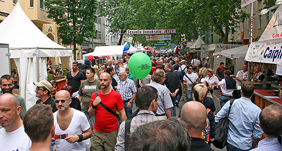 Lesbisch-Schwules Stadtfest 2011