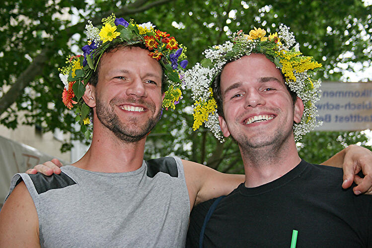 Lesbisch-Schwules Stadtfest 2011