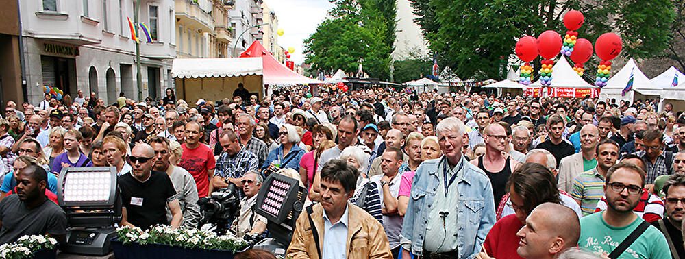 Lesbisch-Schwules Stadtfest 2011