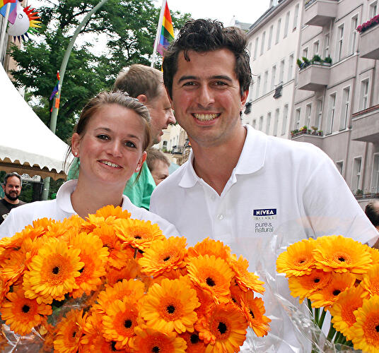 Lesbisch-Schwules Stadtfest 2011