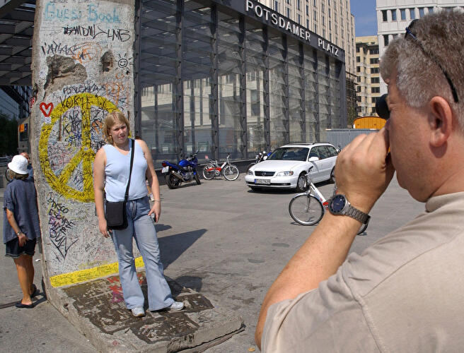 Potsdamer Platz Berlin