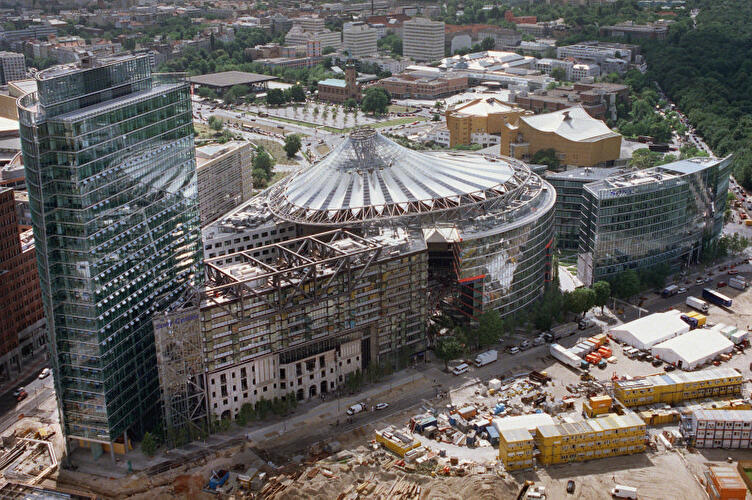 Potsdamer Platz Berlin