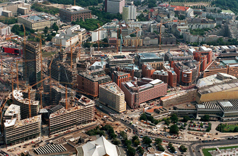 Potsdamer Platz Berlin