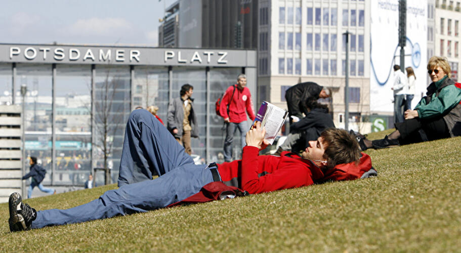 Potsdamer Platz Berlin