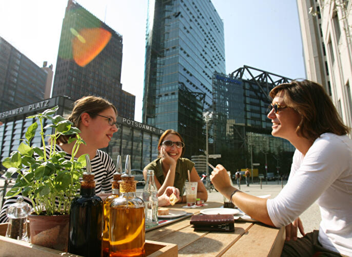 Potsdamer Platz Berlin