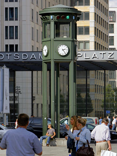 Potsdamer Platz Berlin