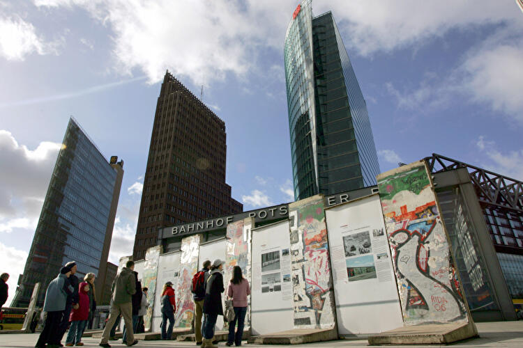 Potsdamer Platz Berlin