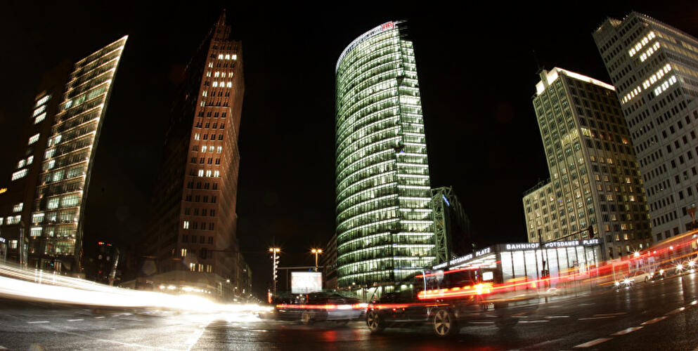Potsdamer Platz Berlin