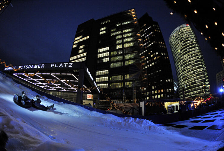 Potsdamer Platz Berlin