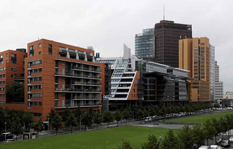 Potsdamer Platz Berlin