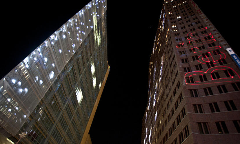 Potsdamer Platz Berlin