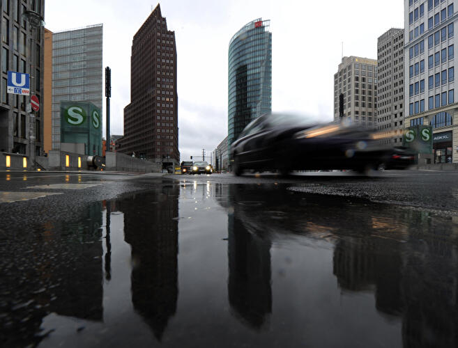 Potsdamer Platz Berlin