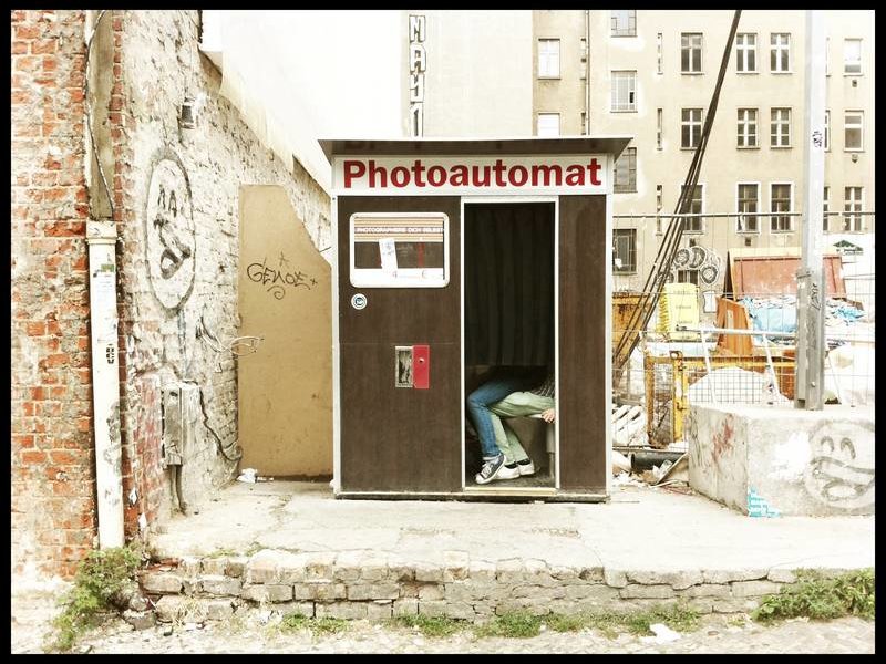 Fotoautomaten in Berlin