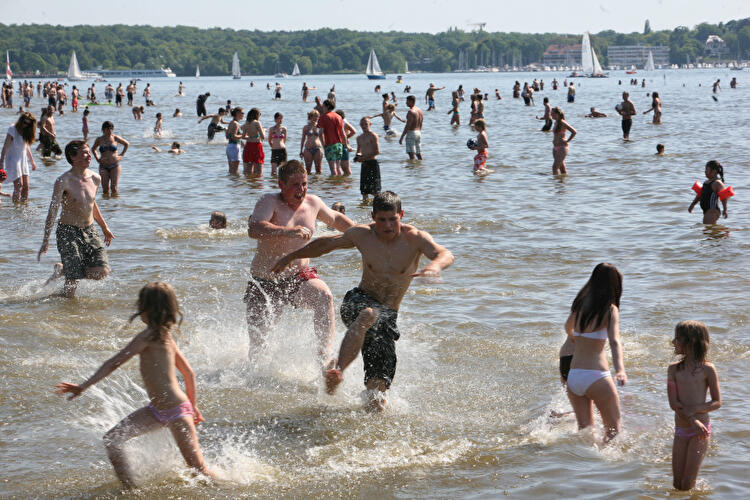 Wannsee Berlin
