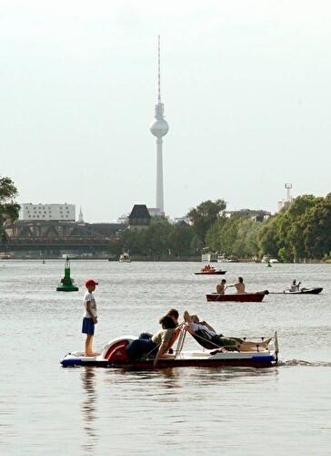 Sommer in Berlin 2011