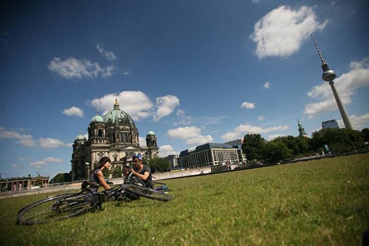 Sommer in Berlin 2011