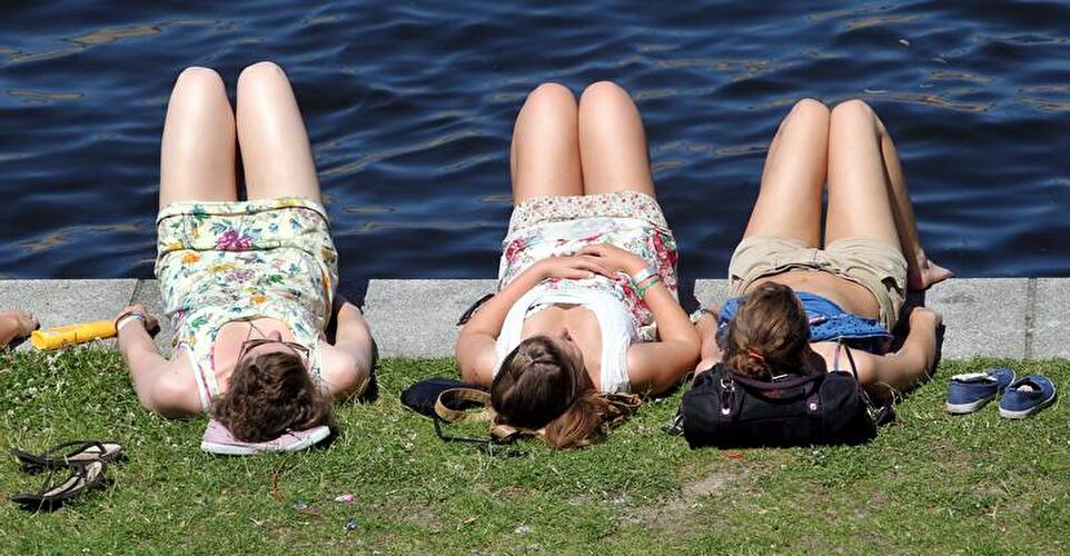 Sommer in Berlin 2011