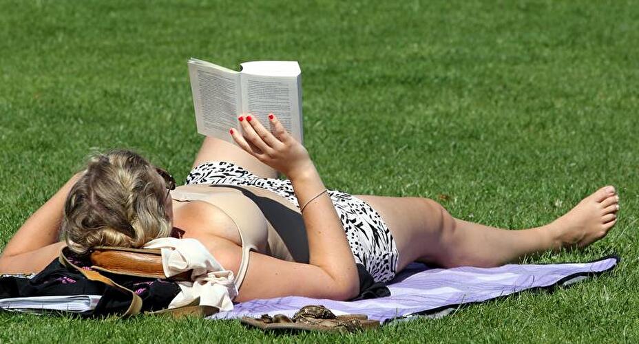 Sommer in Berlin 2011