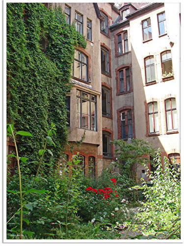 Hackesche Höfe Berlin