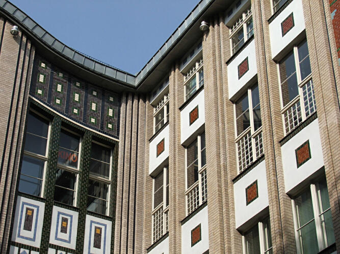 Hackesche Höfe Berlin