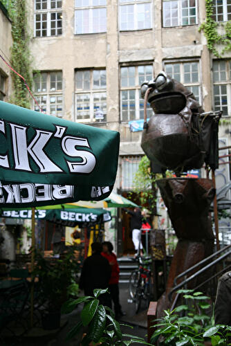 Hackesche Höfe Berlin