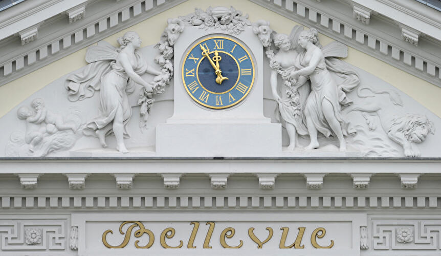 Schloss Bellevue Berlin
