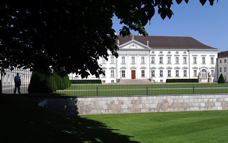 Schloss Bellevue Berlin