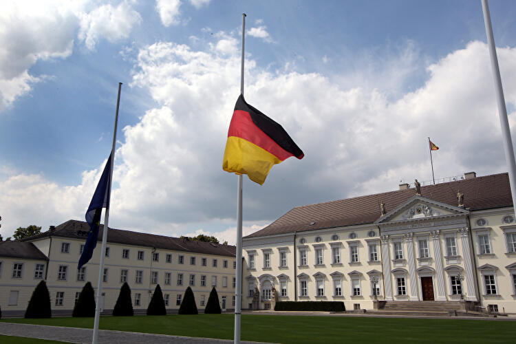 Schloss Bellevue Berlin