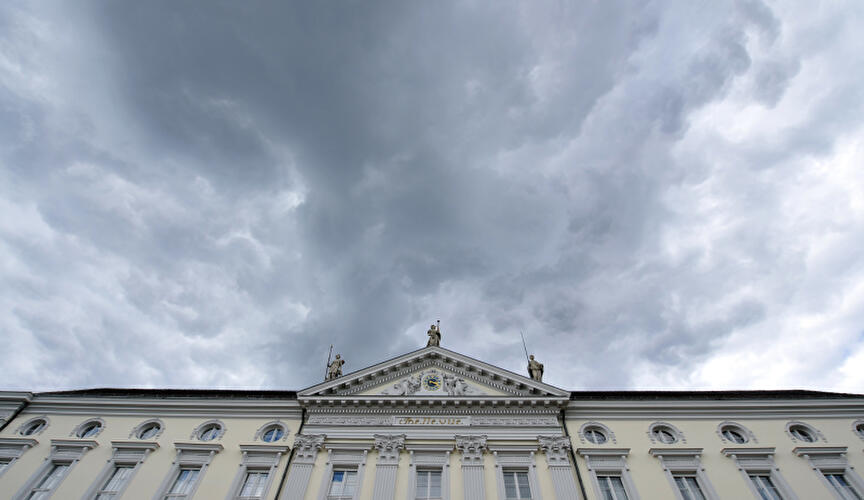 Schloss Bellevue Berlin