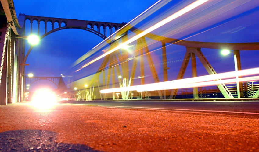 Glienicker Brücke Berlin