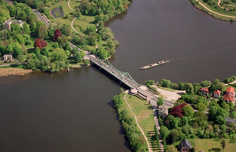 Glienicker Brücke Berlin