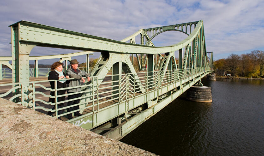 Glienicker Brücke Berlin