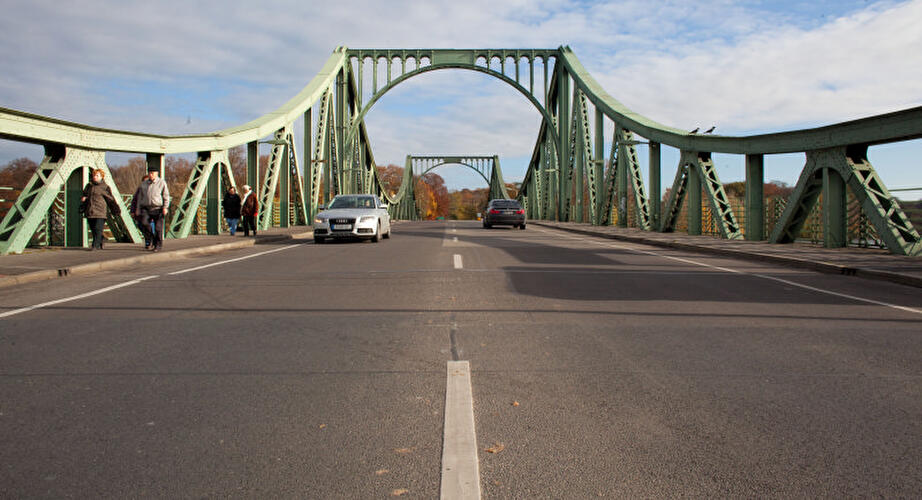Glienicker Brücke Berlin