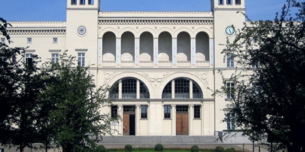 Hamburger Bahnhof Berlin