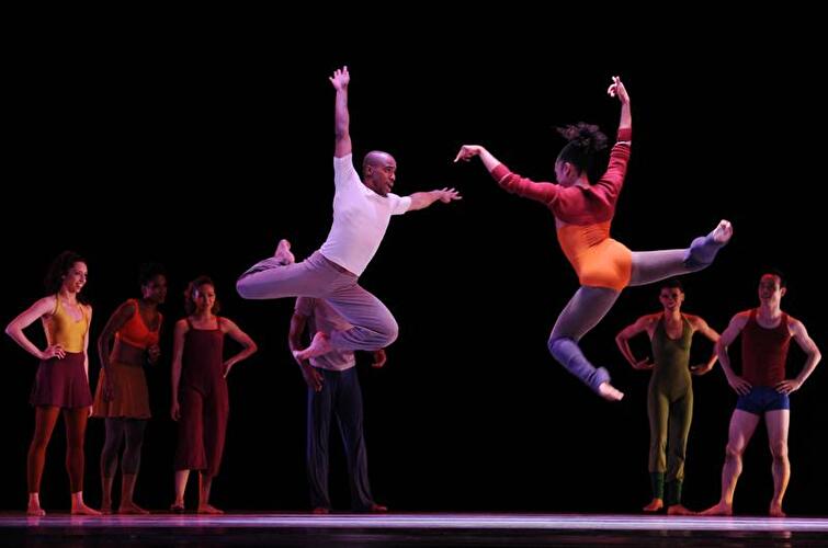 Alvin Ailey American Dance Theater